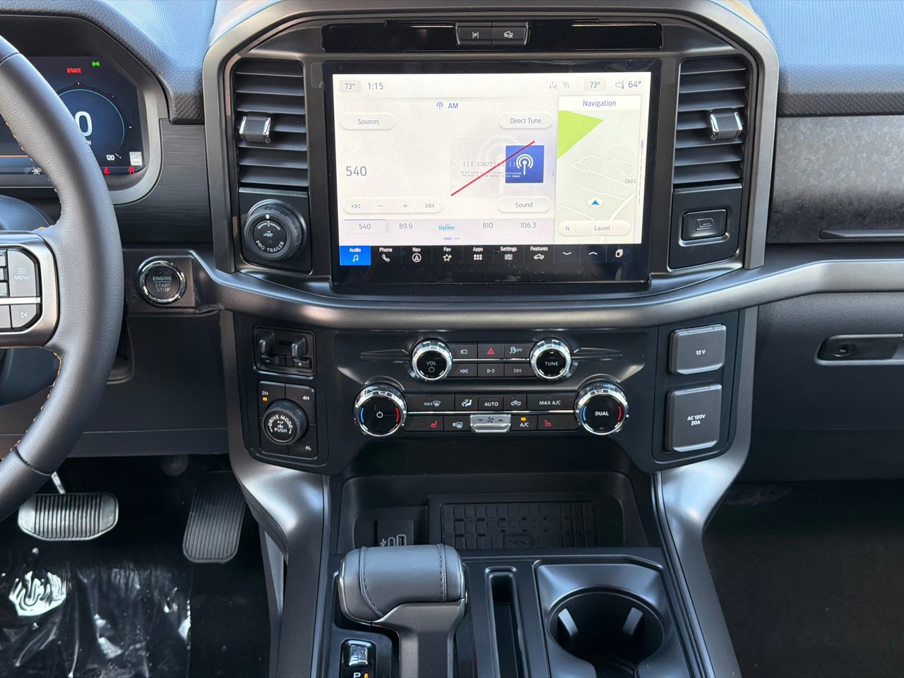 New 2025 Ford F150 Tremor w/ Bed Utility Package image 17