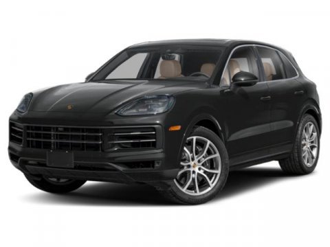 New 2026 Porsche Cayenne S