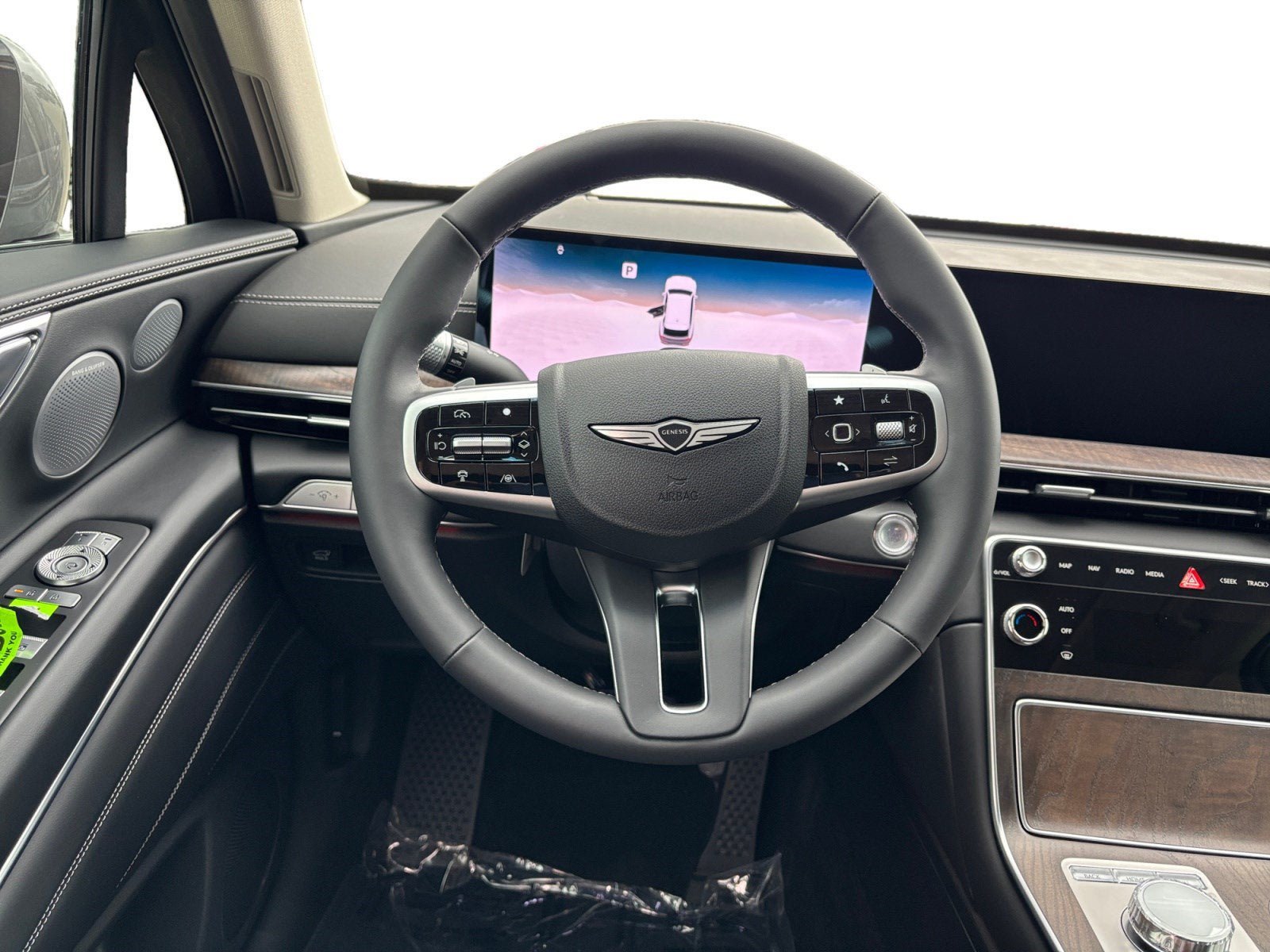 New 2026 Genesis GV80 2.5T Prestige AWD/4WD image 12