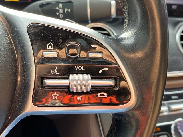 Used 2019 Mercedes-Benz E 450 4MATIC Sedan w/ Driver Assistance Package image 20