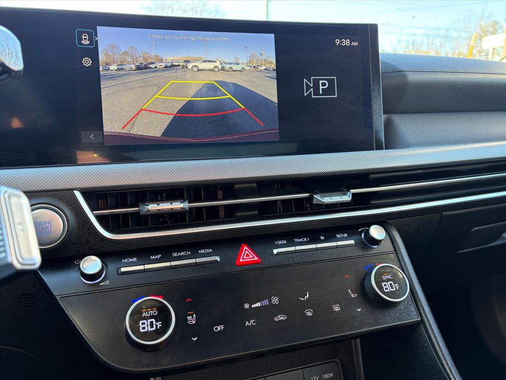 Certified 2024 Hyundai Sonata SEL w/ Convenience Package image 9