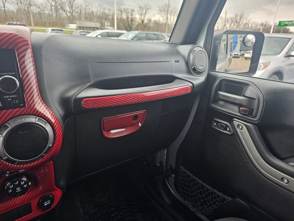 Used 2016 Jeep Wrangler Sport image 15