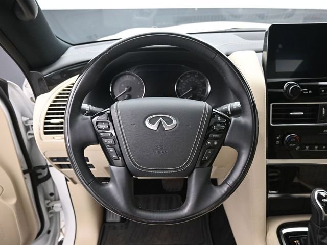 Used 2024 INFINITI QX80 Sensory AWD/4WD image 23