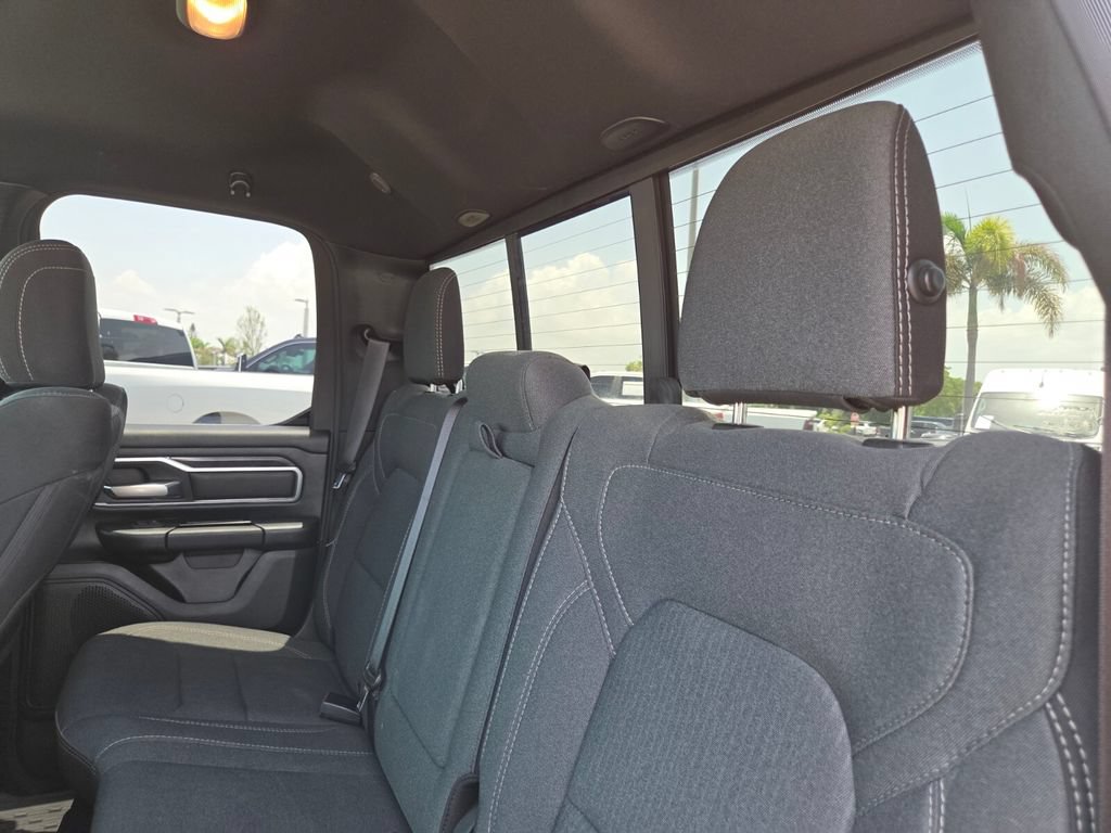 Used 2021 RAM 1500 Big Horn RWD image 21