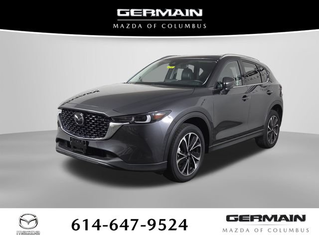 Used 2023 MAZDA CX-5 AWD 2.5 S w/ Premium Plus Pkg