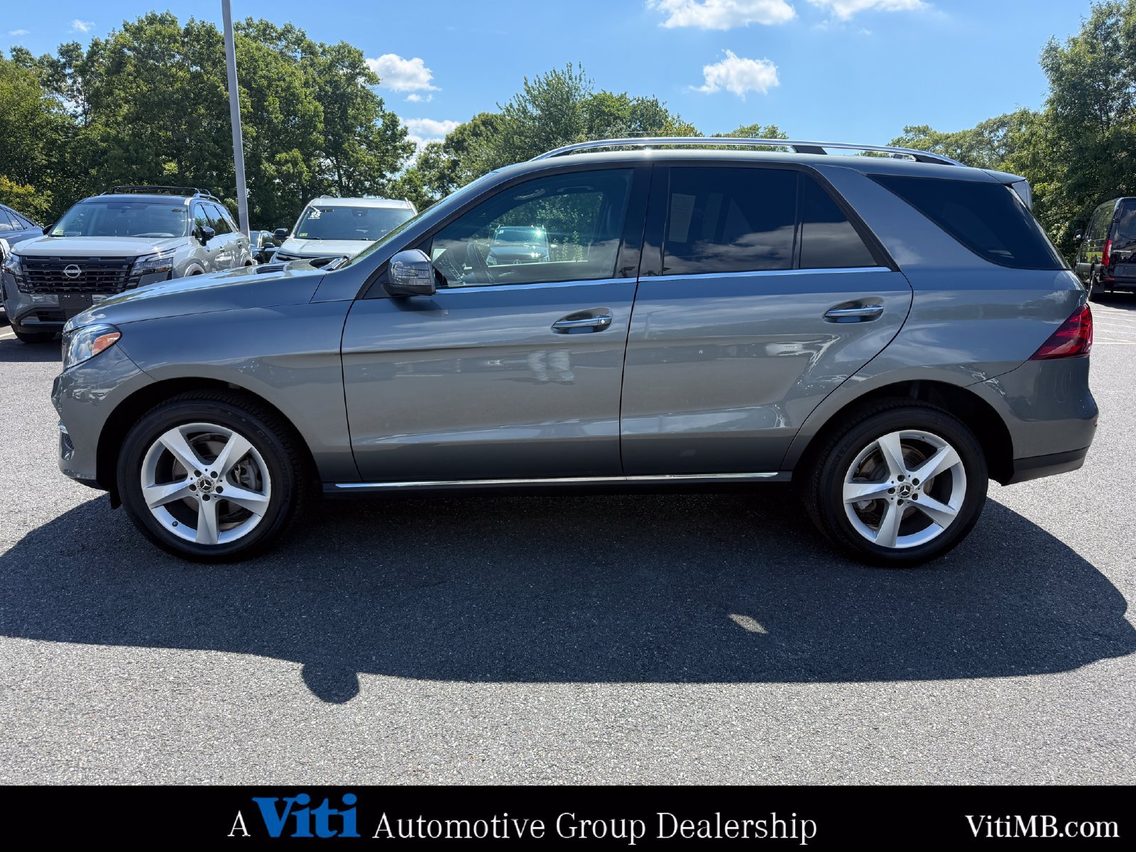 Used 2017 Mercedes-Benz GLE 350 4MATIC image 5
