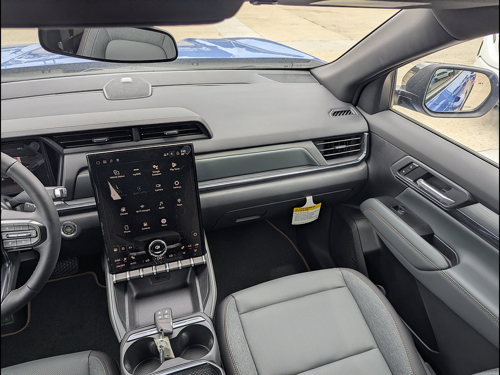 New 2026 GMC Terrain AT4 AWD/4WD image 18