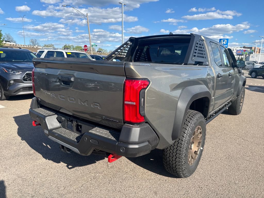 New 2026 Toyota Tacoma 4x4 Double Cab Hybrid image 10