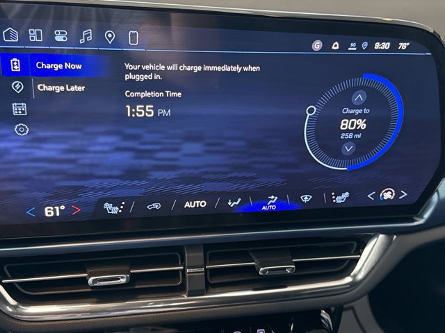 New 2026 Chevrolet Equinox EV LT FWD image 27