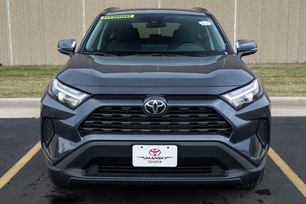 New 2025 Toyota RAV4 XLE w/ Convenience Package image 3