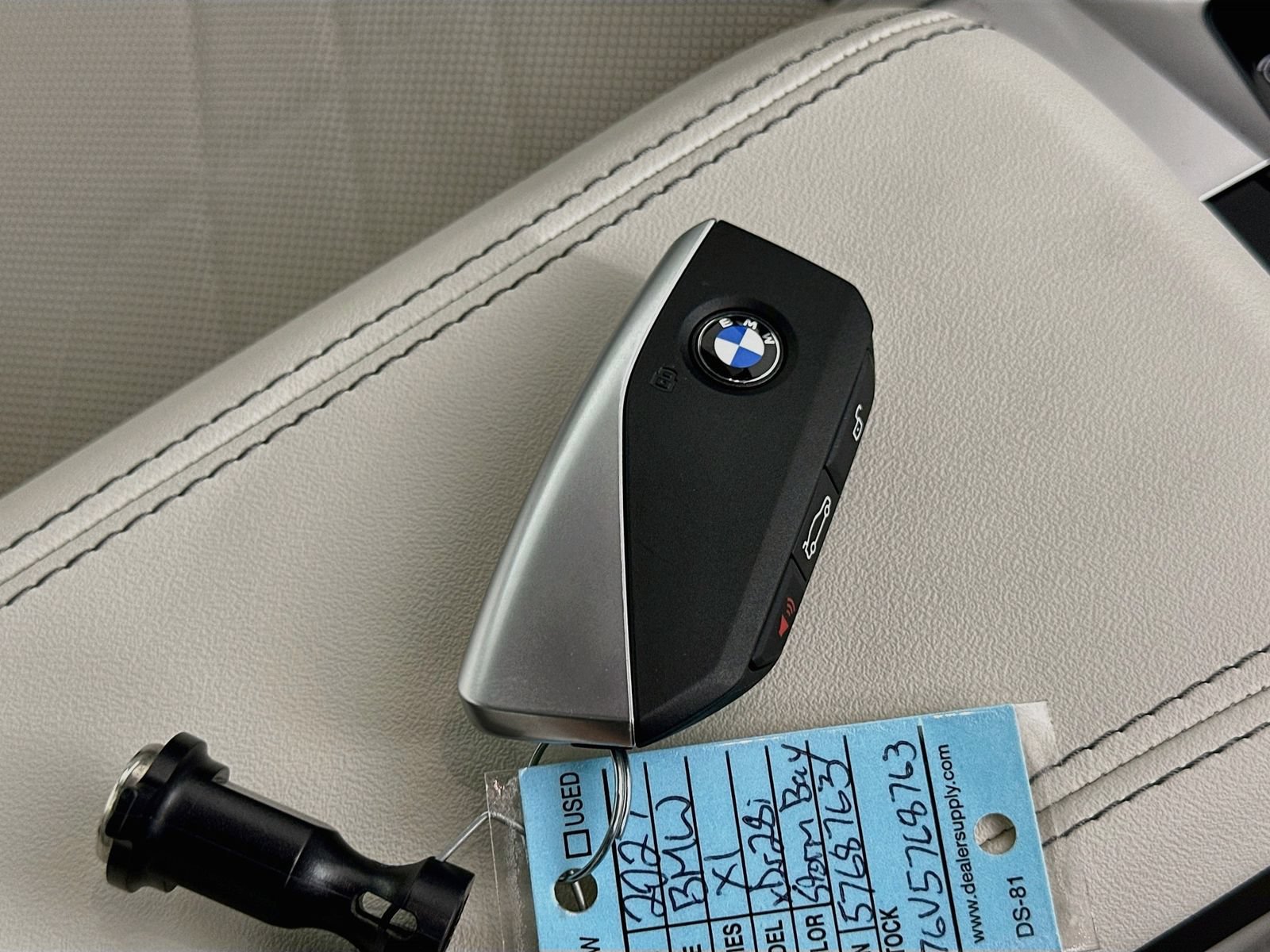 New 2027 BMW X1 xDrive28i AWD/4WD image 45