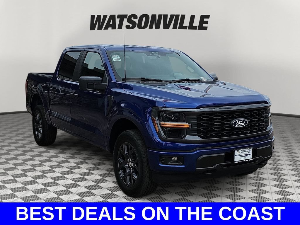 New 2026 Ford F150 STX w/ Equipment Group 200A
