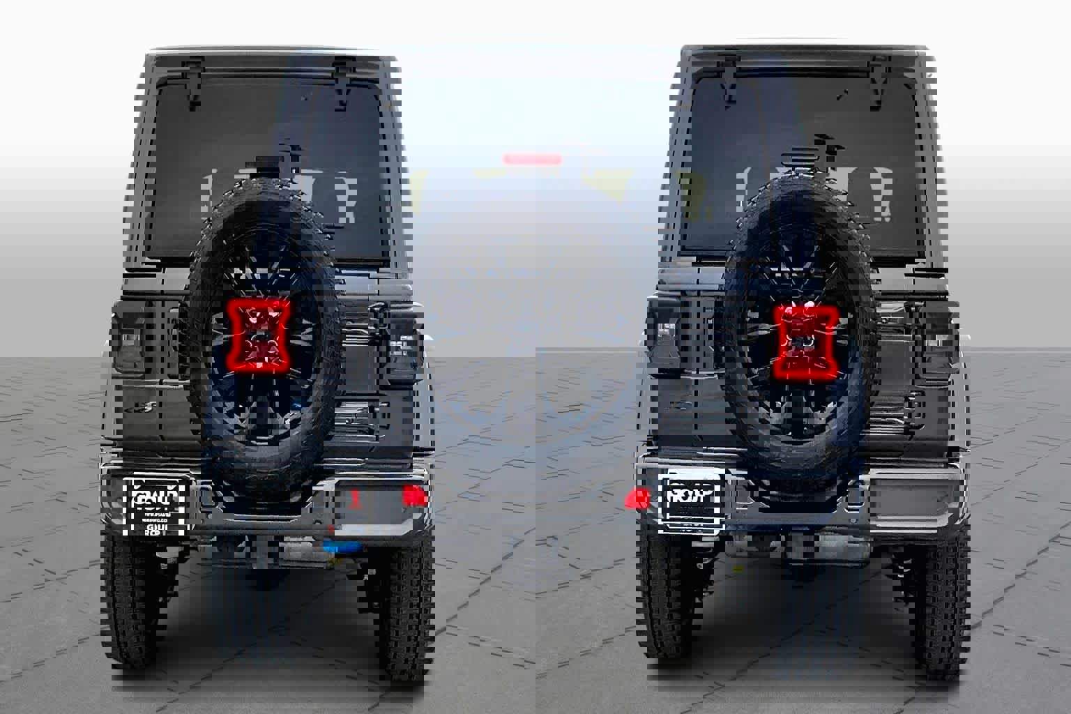 Used 2021 Jeep Wrangler Unlimited Sahara image 5