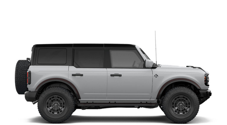 New 2026 Ford Bronco Outer Banks w/ Sasquatch Package AWD/4WD image 30