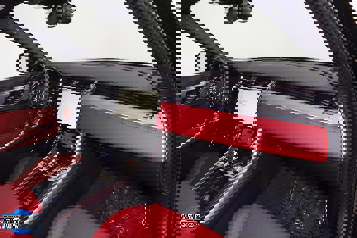 Used 2024 Jaguar XF R-Dynamic SE image 49