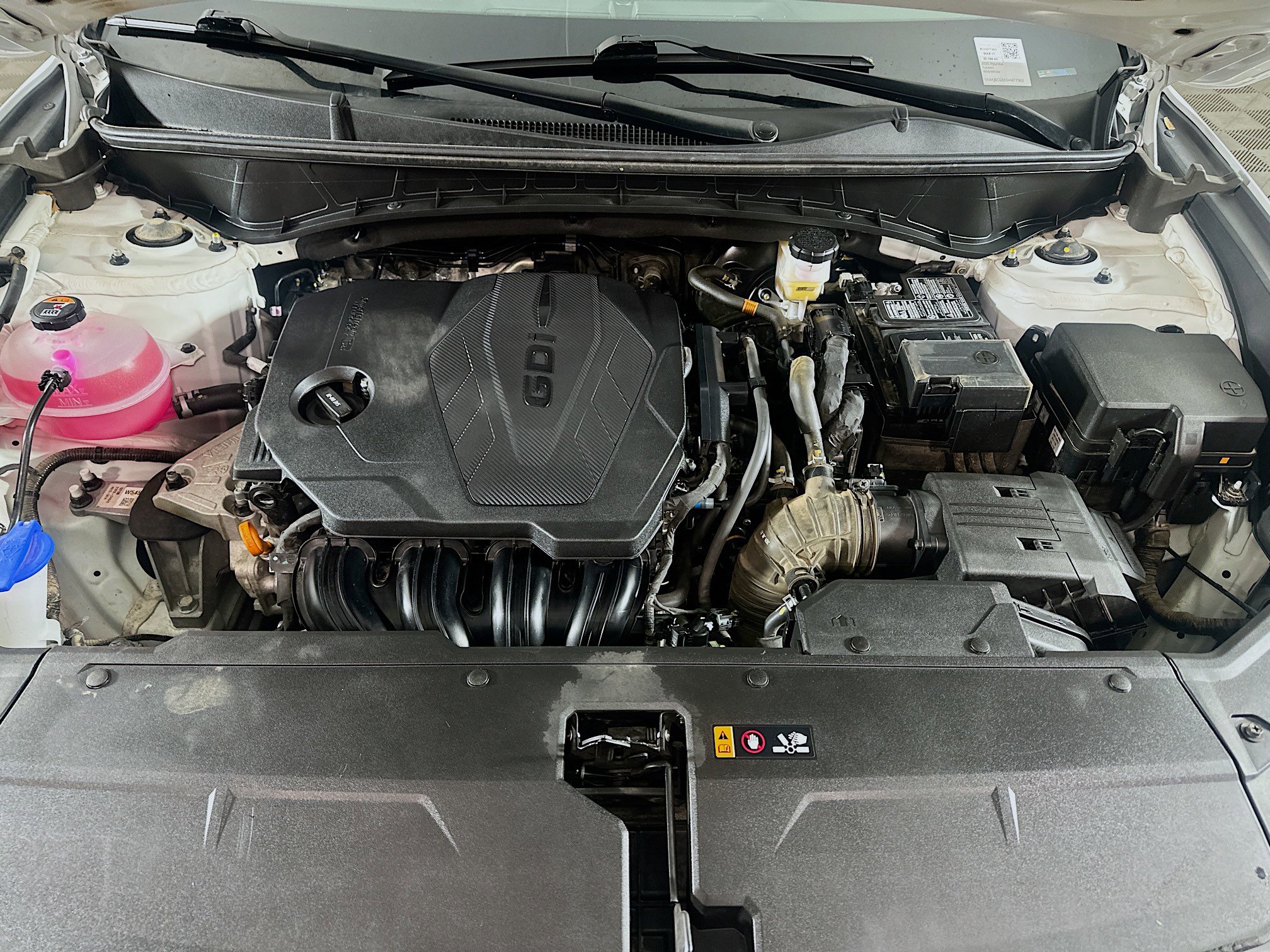 Used 2025 Hyundai Tucson SEL image 33