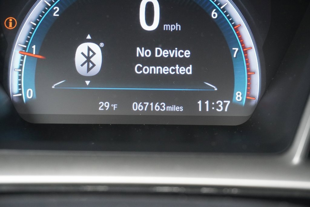 Used 2019 Honda Civic EX image 20