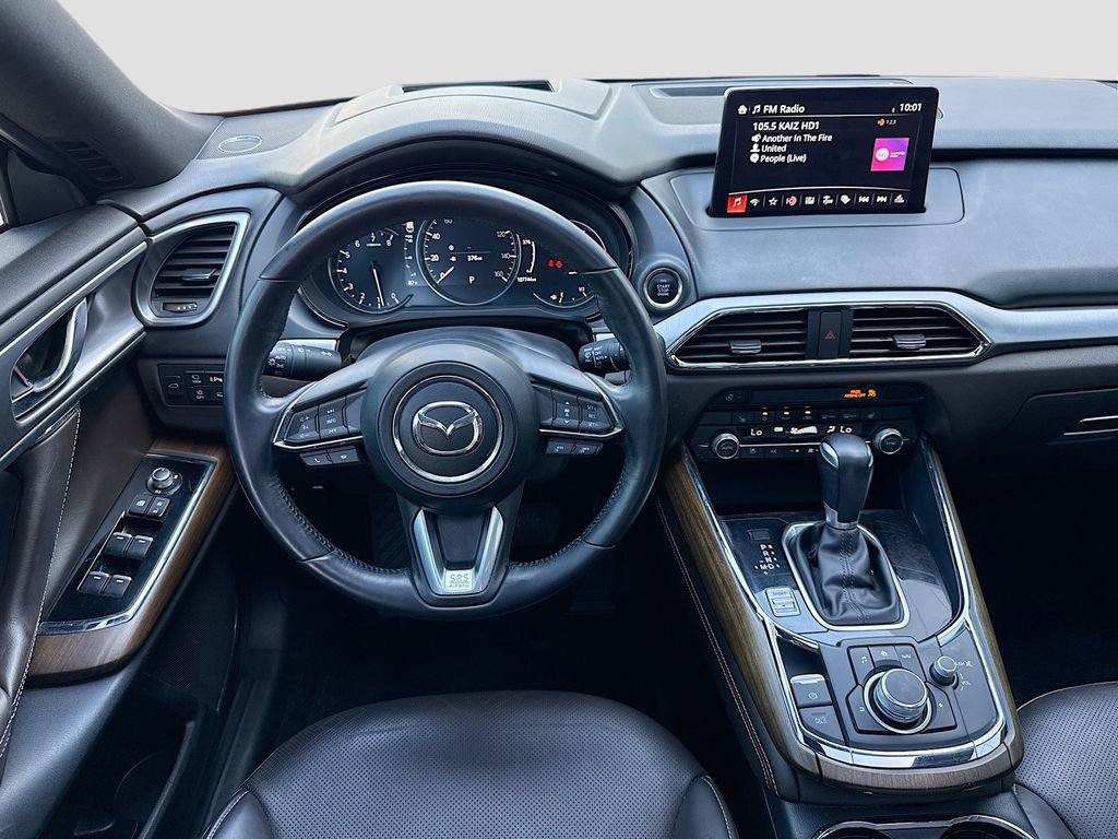 Used 2020 MAZDA CX-9 Signature AWD/4WD image 10
