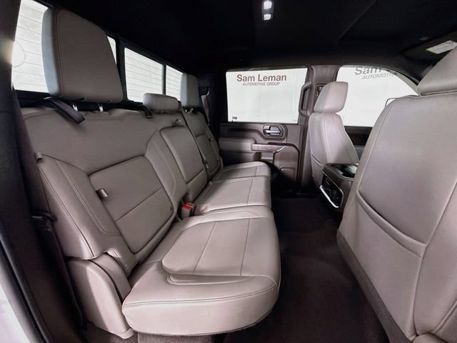 Used 2023 Chevrolet Silverado 3500 LTZ w/ LTZ Plus Package AWD/4WD image 27
