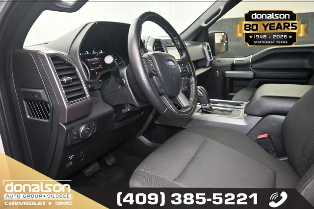 Used 2019 Ford F150 XLT w/ Equipment Group 302A Luxury RWD image 7