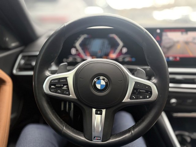 Used 2023 BMW M240i xDrive Coupe w/ Premium Package image 12