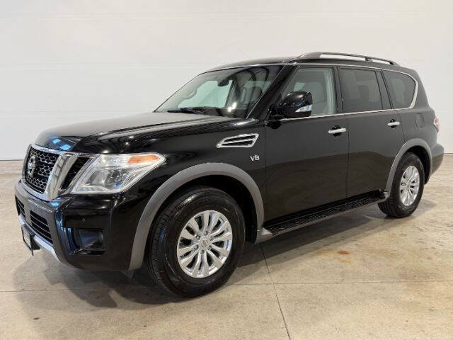 Used 2018 Nissan Armada SV w/ Driver Package