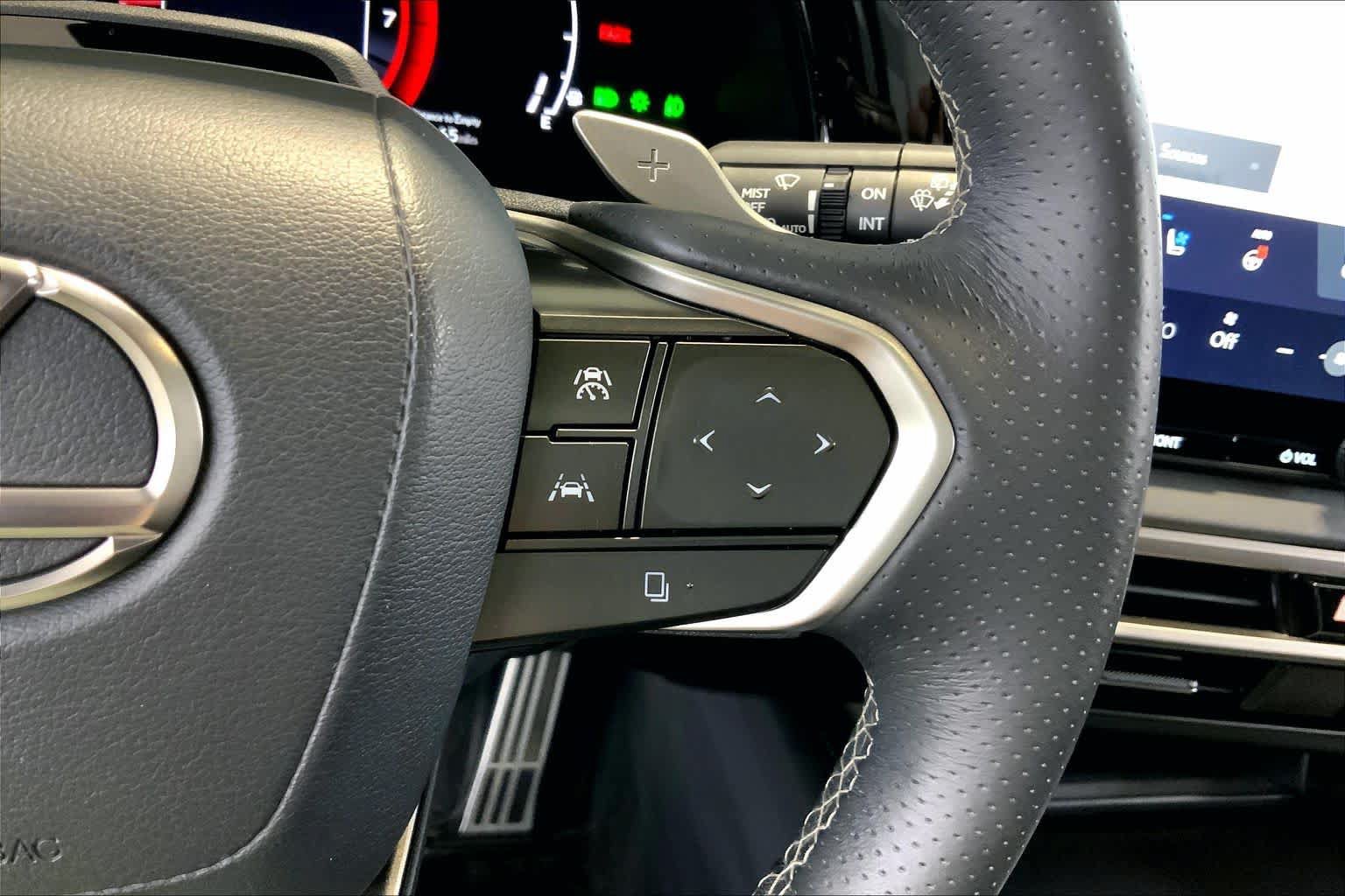 Used 2023 Lexus RX 350 F Sport w/ Accessory Package (Z1) AWD/4WD image 24