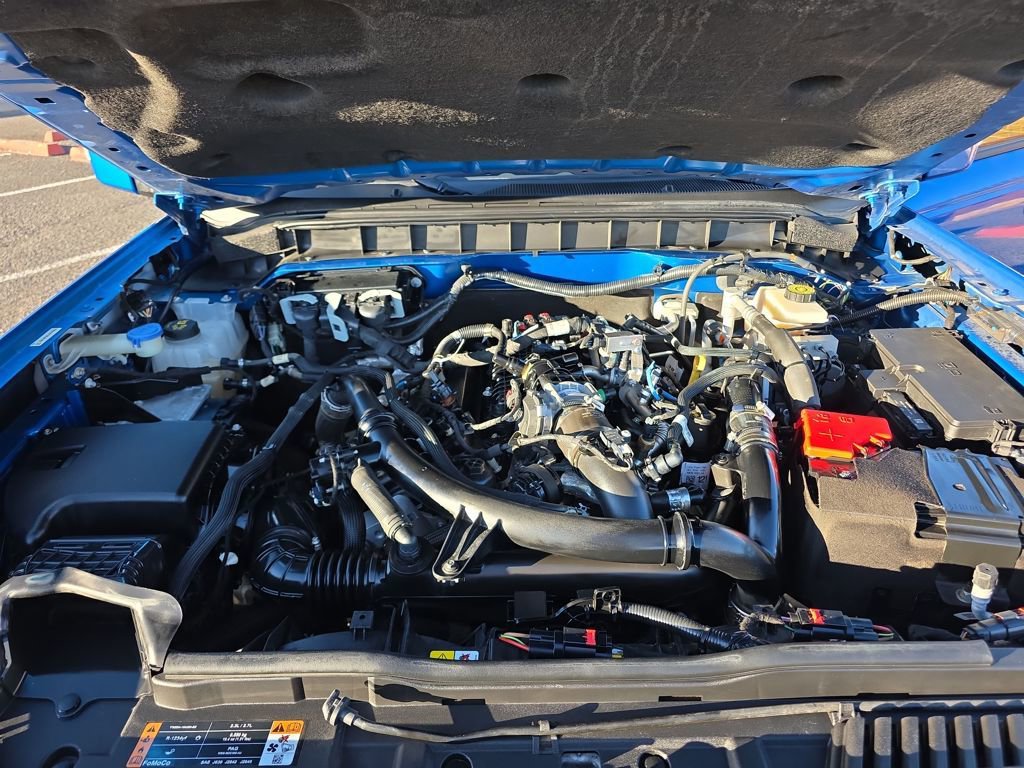 Used 2021 Ford Bronco Outer Banks AWD/4WD image 40