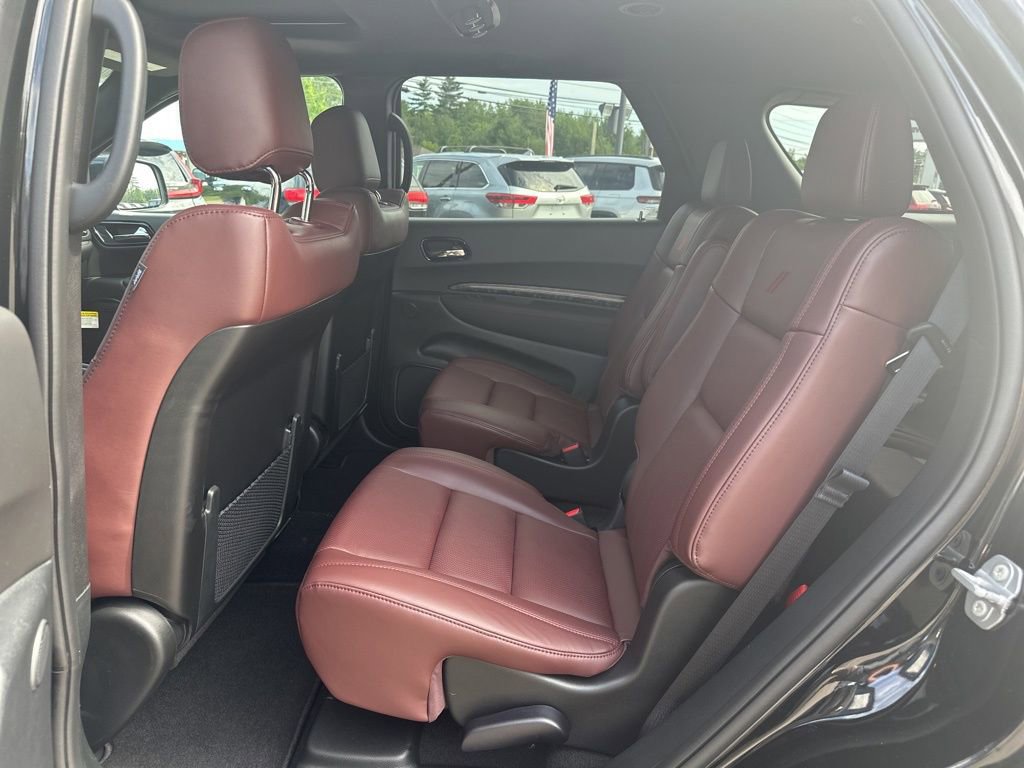 New 2025 Dodge Durango R/T image 30