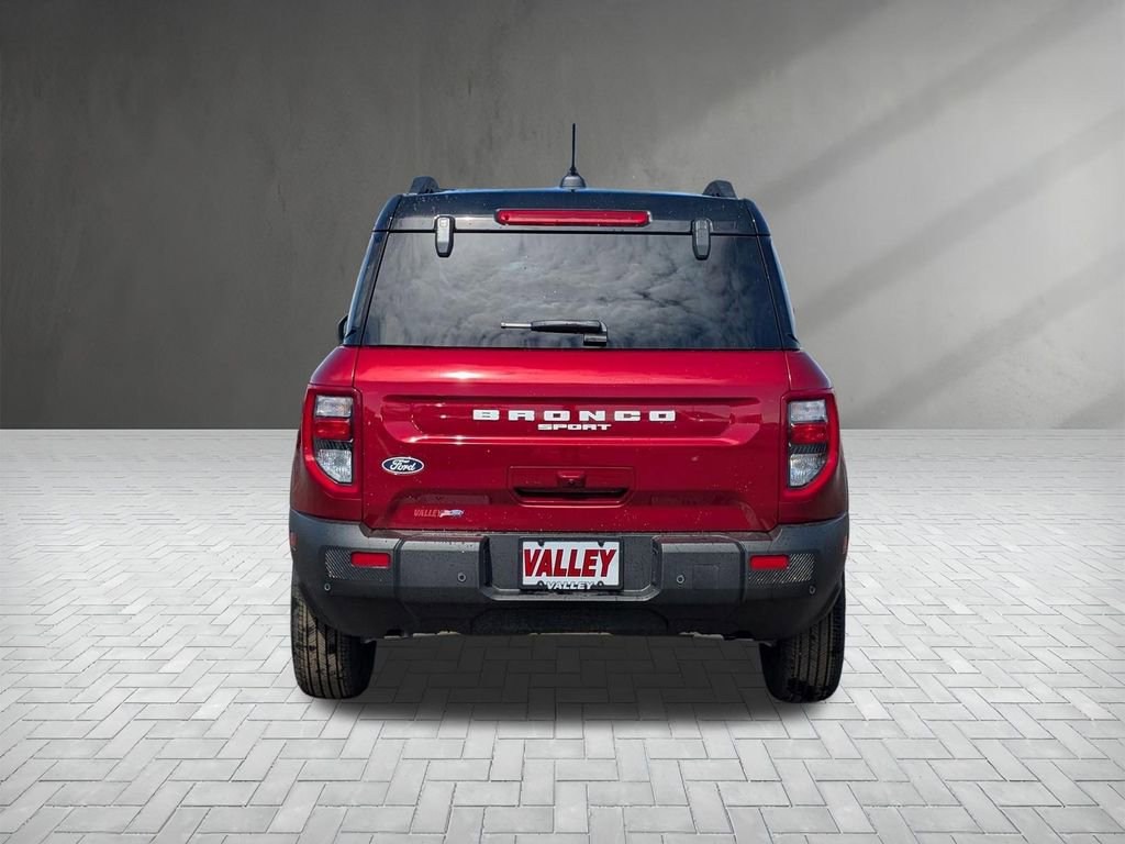 New 2026 Ford Bronco Sport Outer Banks w/ Outer Banks Tech Package+ image 8