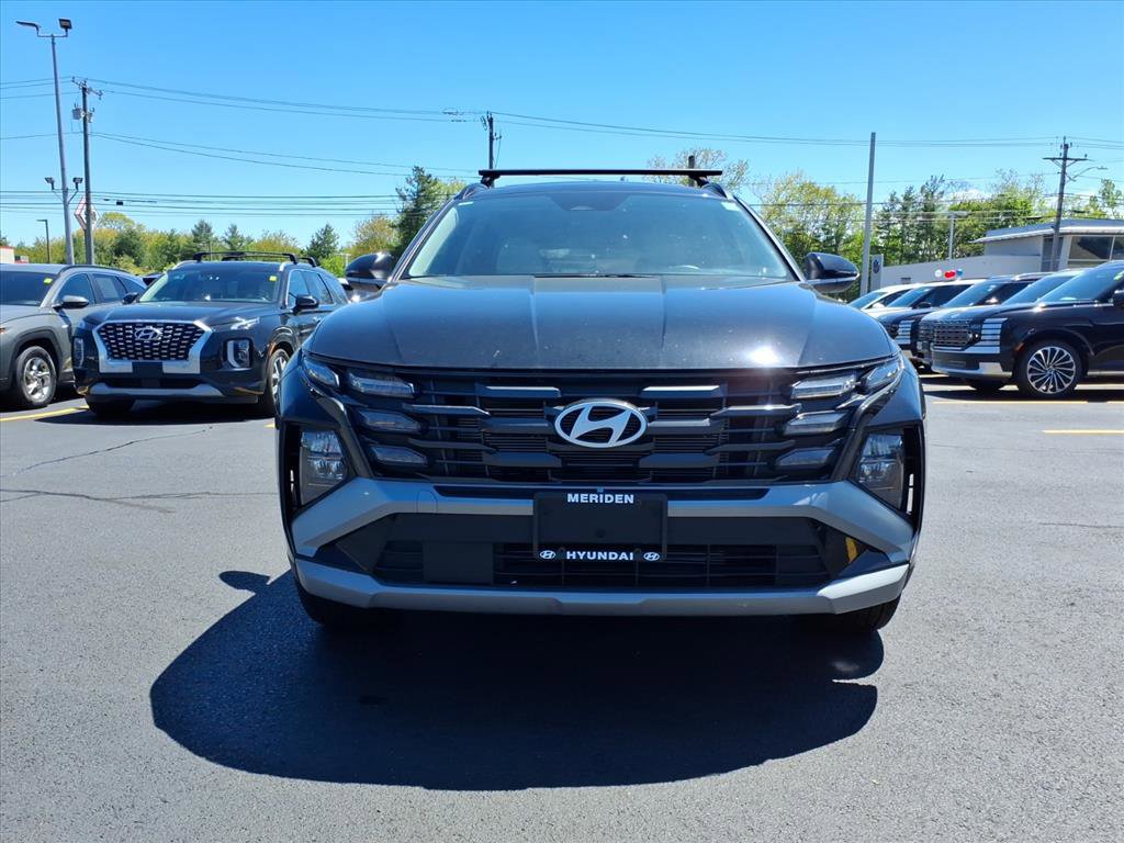 Certified 2025 Hyundai Tucson SEL AWD/4WD image 2