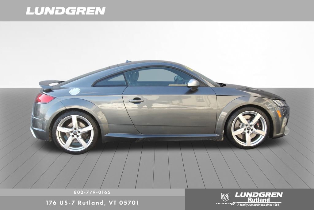 Used 2018 Audi TT RS image 2