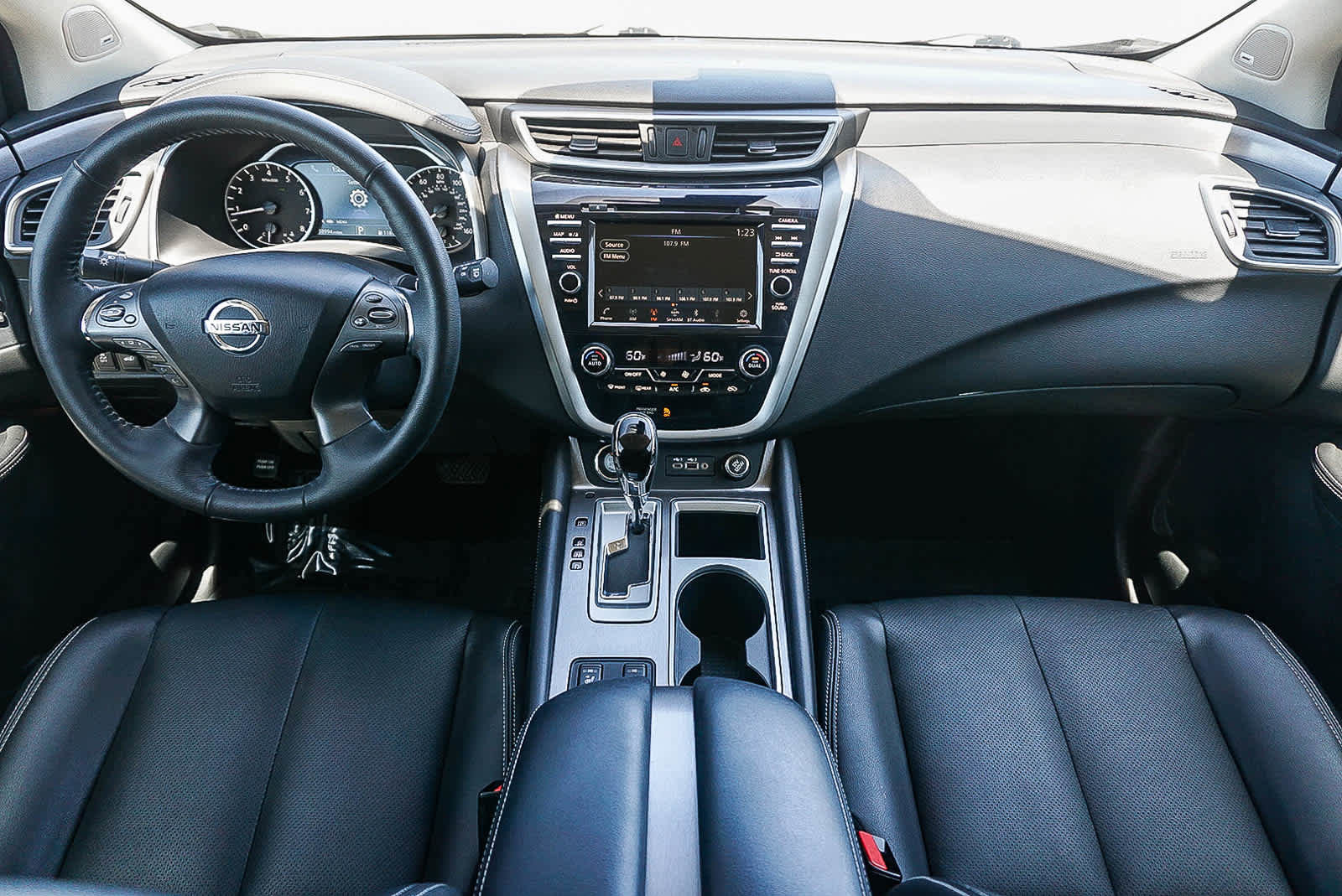 Used 2021 Nissan Murano SL FWD image 13