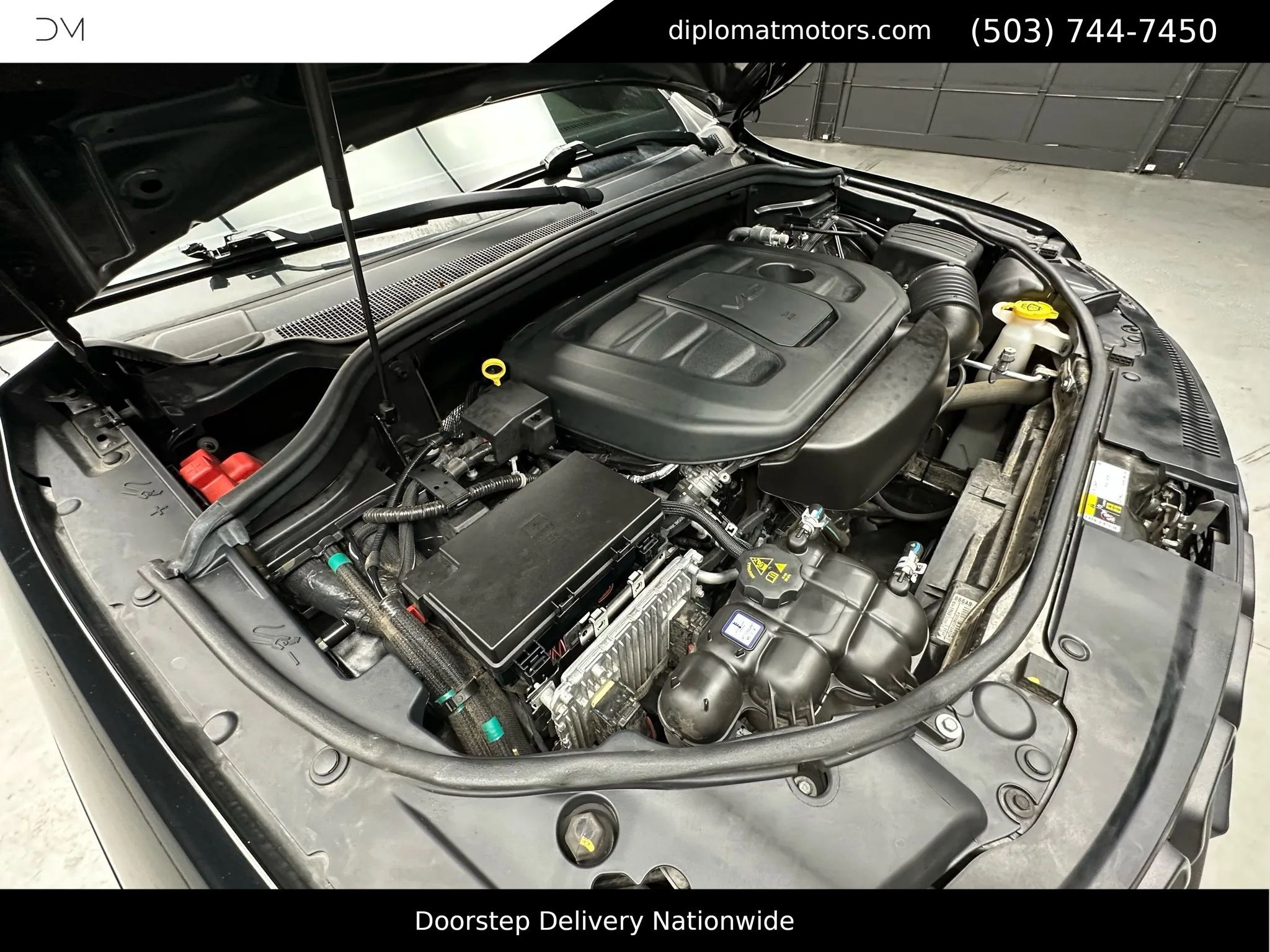 Used 2021 Jeep Grand Cherokee High Altitude image 44