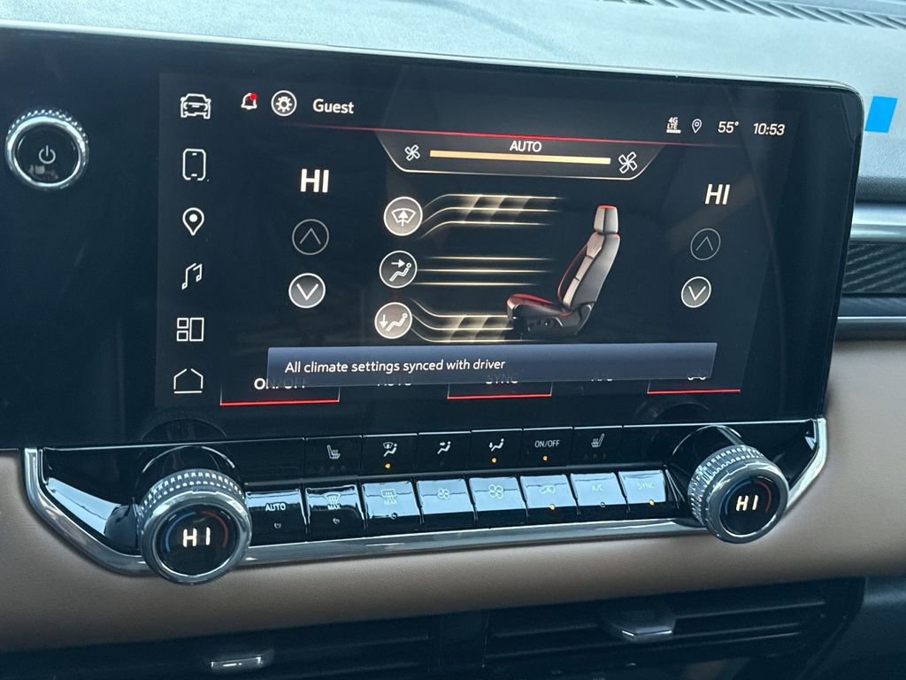 New 2026 GMC Canyon AT4 image 21