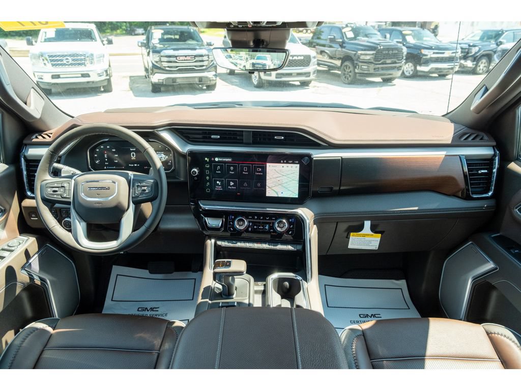New 2026 GMC Sierra 1500 Denali w/ Technology Package AWD/4WD image 34