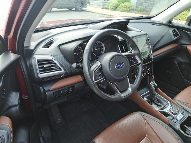 Used 2024 Subaru Forester Touring AWD/4WD image 10