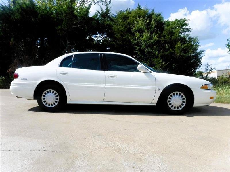 Used 2001 Buick Le Sabre Custom FWD image 5