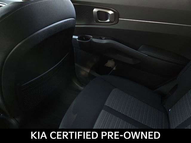 Certified 2025 Kia Sorento LX FWD image 15