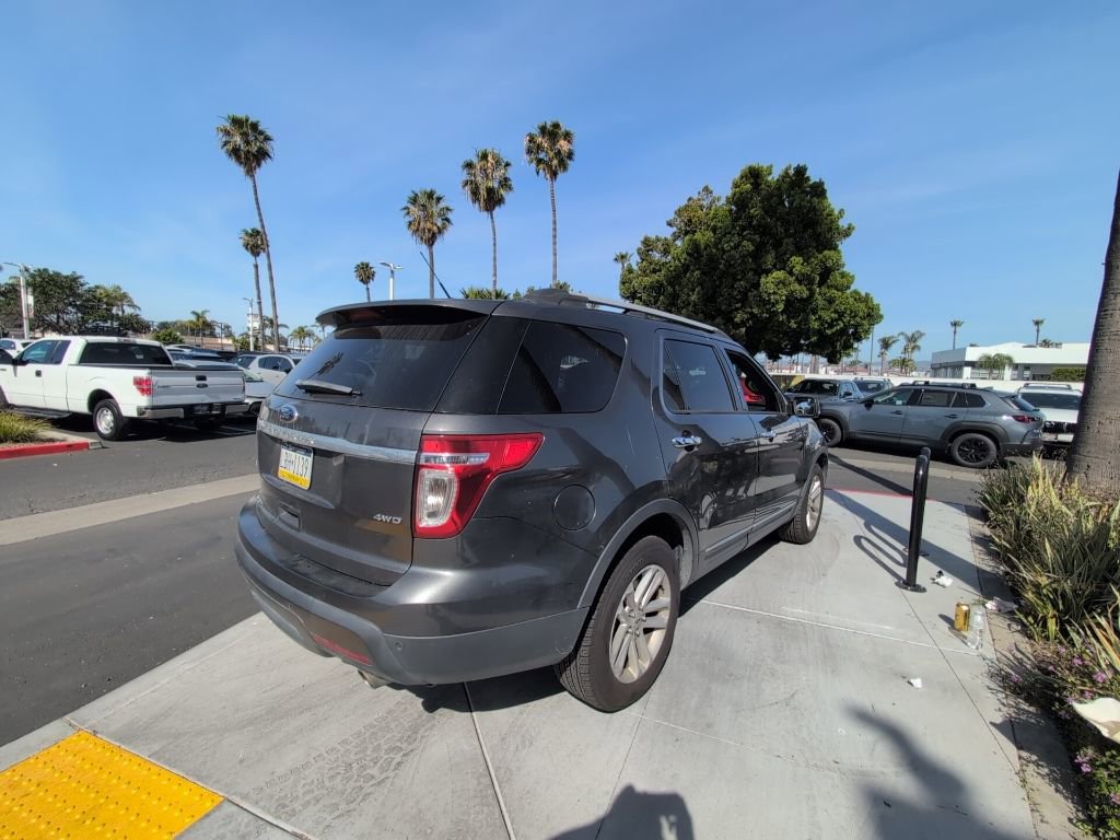 Used 2015 Ford Explorer XLT w/ Equipment Group 202A image 26