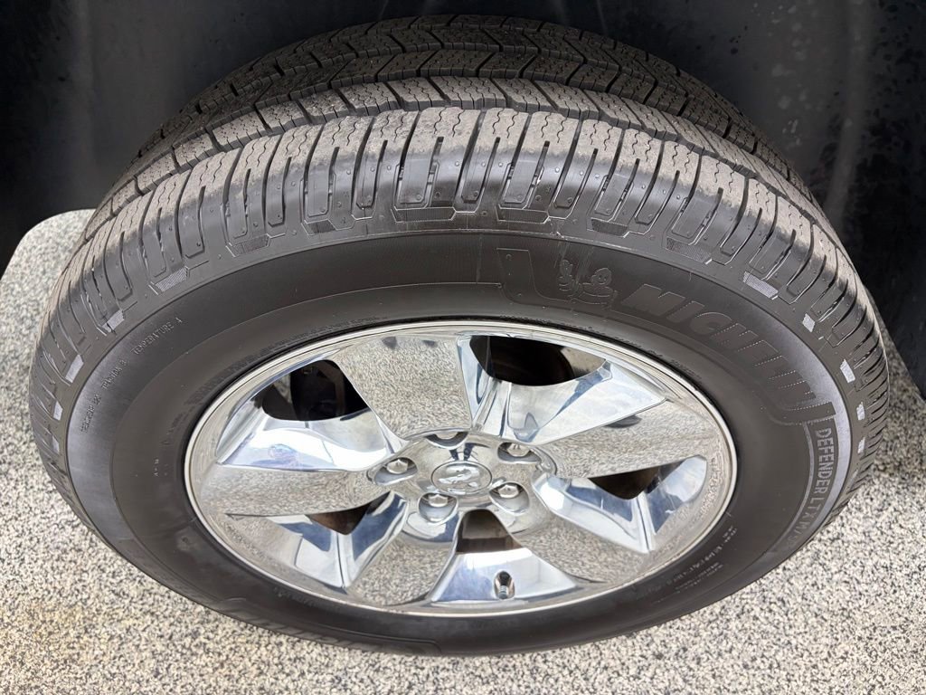 Used 2015 RAM 1500 Big Horn image 9