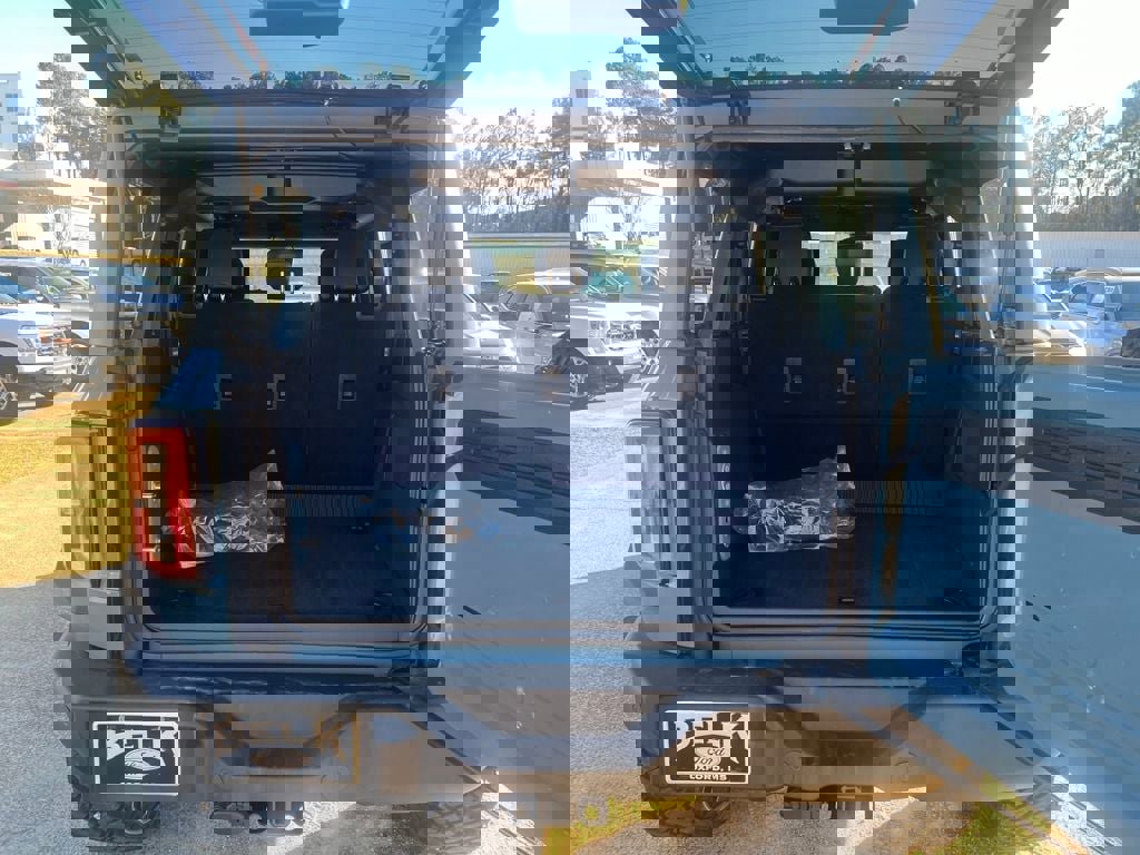 Used 2022 Ford Bronco Wildtrak image 14