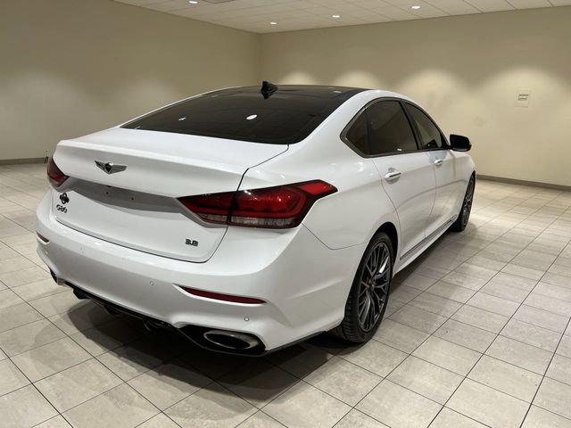 Used 2019 Genesis G80 3.8 w/ Sport Package 02 image 5