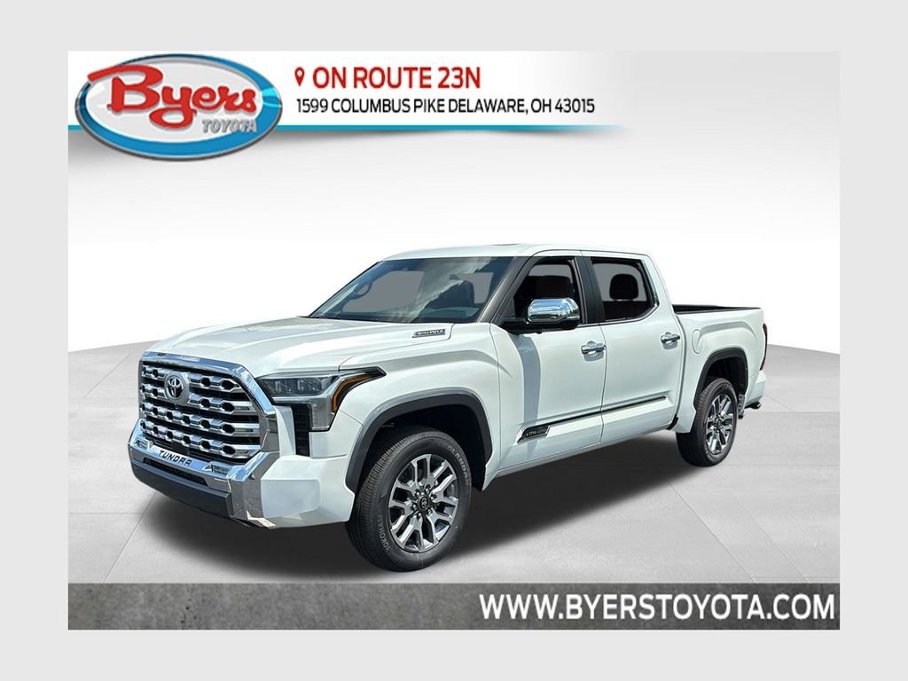New 2026 Toyota Tundra 1794 Edition AWD/4WD video 1