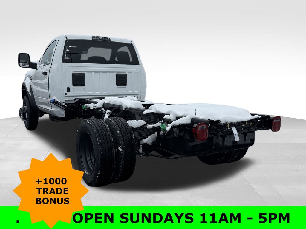 New 2026 RAM 4500 Tradesman image 5