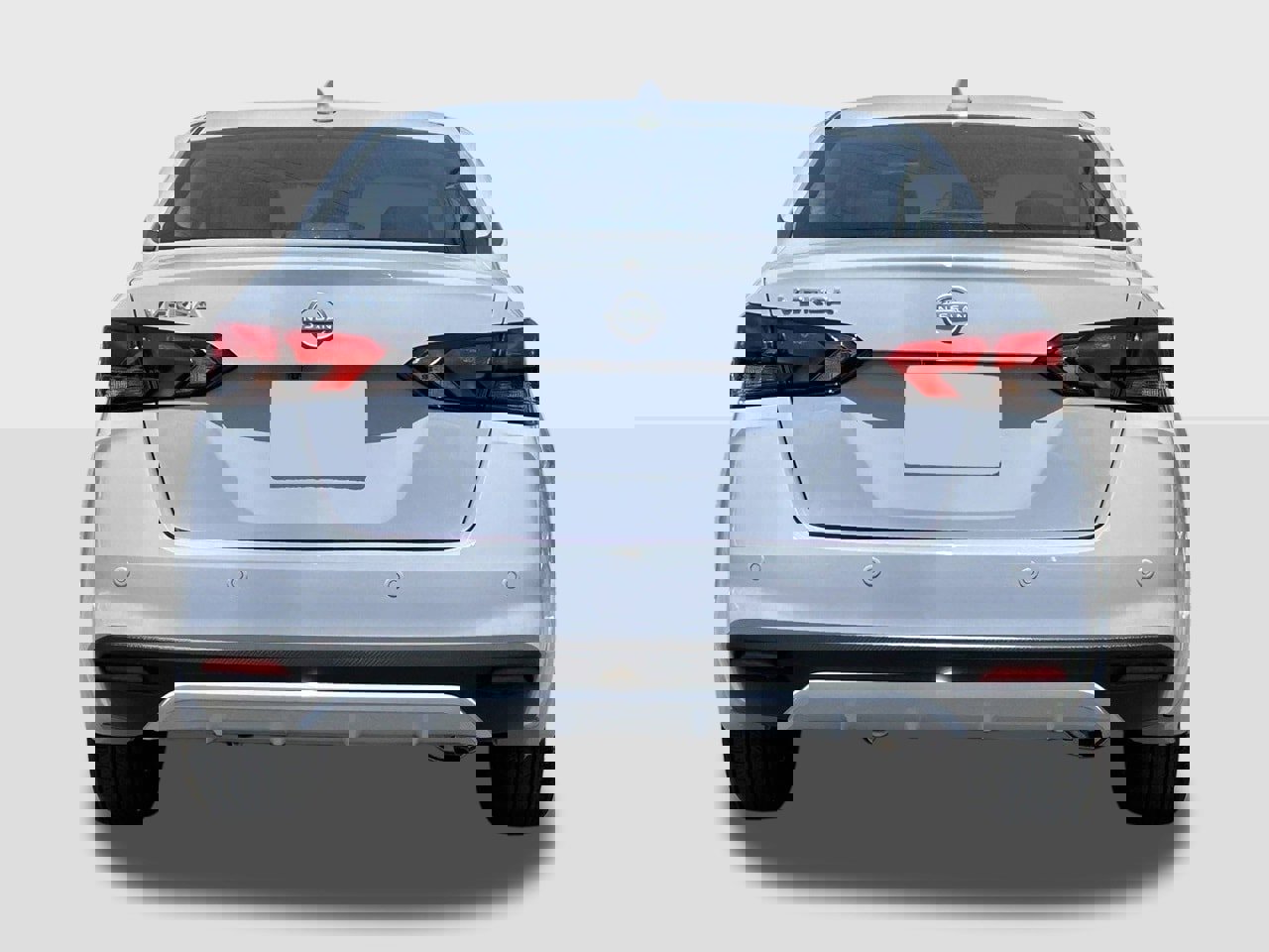 New 2025 Nissan Versa SV image 4