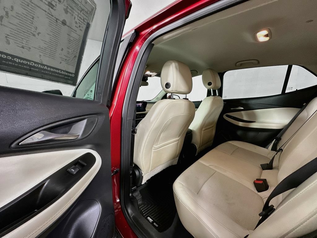 Used 2024 Buick Encore GX Preferred w/ Advanced Technology Package FWD image 17
