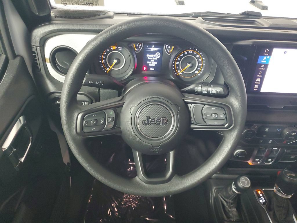 New 2026 Jeep Wrangler Sport AWD/4WD image 13