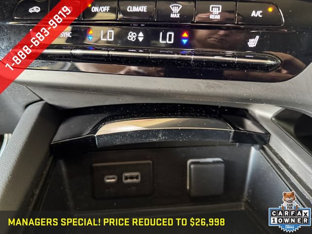 Used 2023 Buick Envision Preferred w/ Sport Touring Package AWD/4WD image 19