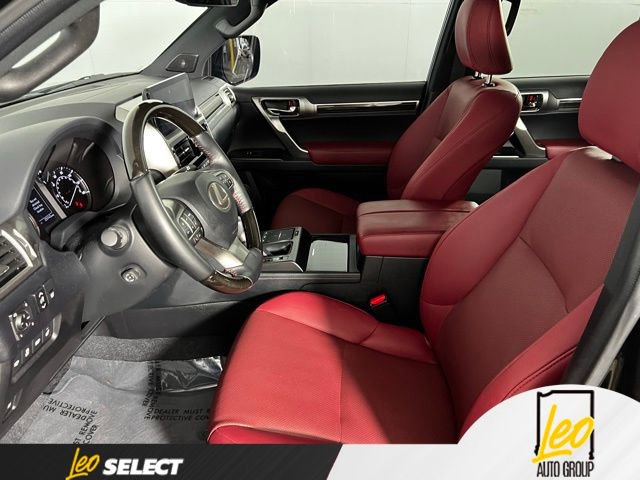 Used 2023 Lexus GX 460 Premium AWD/4WD image 10